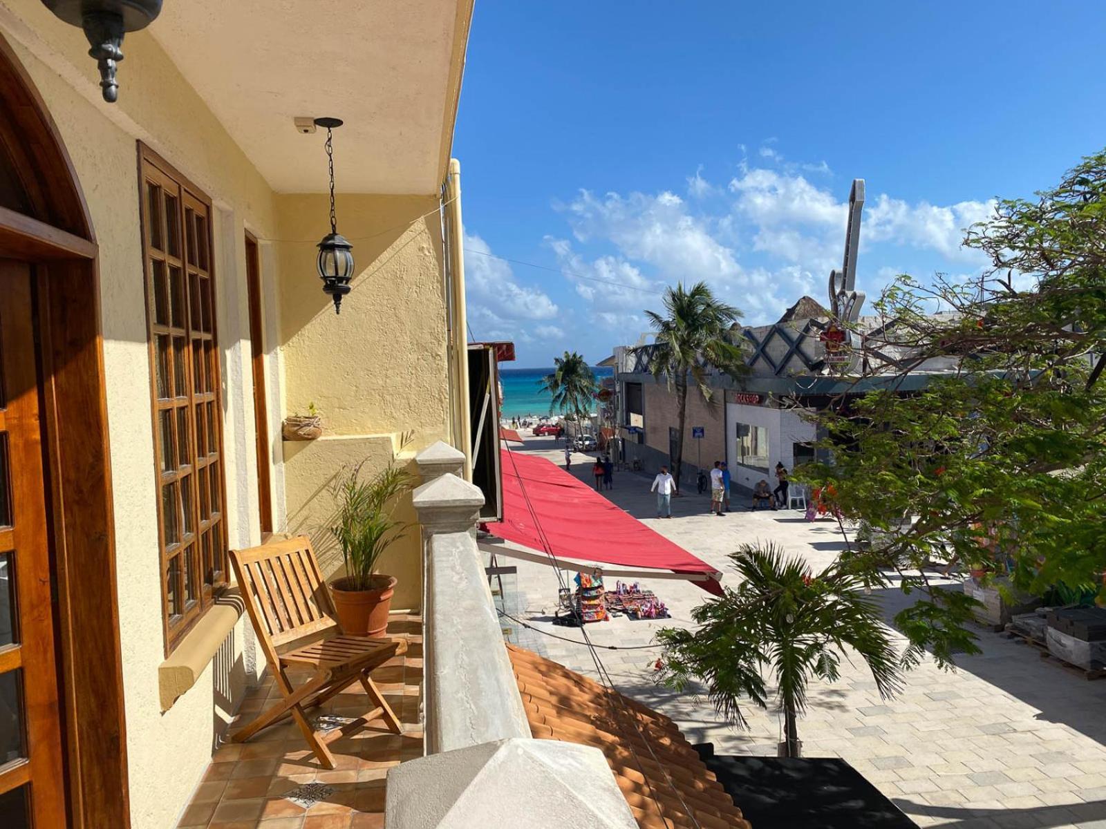 Hotel Cielo Playa del Carmen Zewnętrze zdjęcie