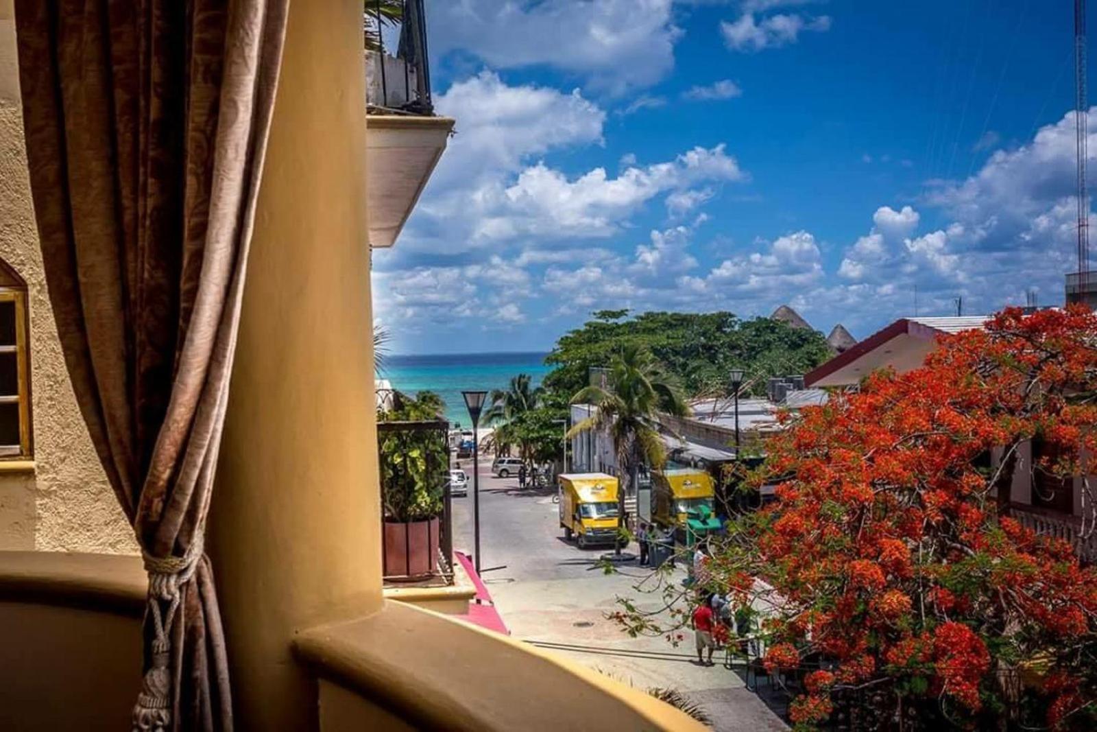 Hotel Cielo Playa del Carmen Zewnętrze zdjęcie