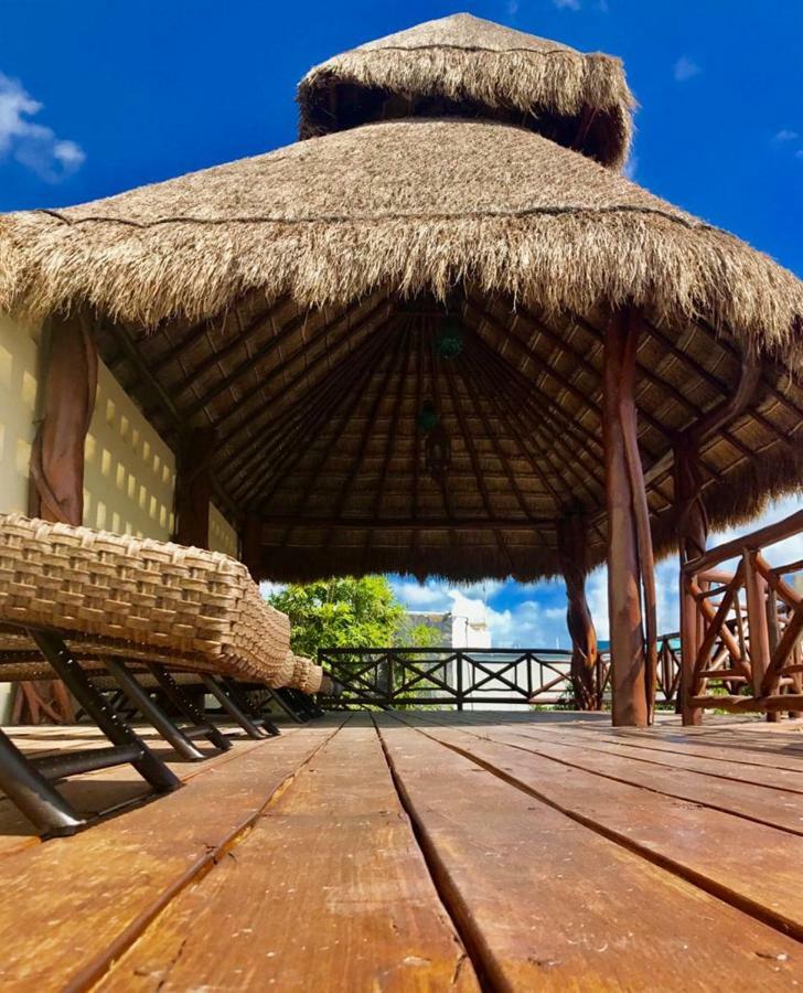 Hotel Cielo Playa del Carmen Zewnętrze zdjęcie