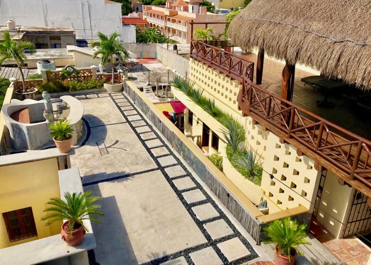 Hotel Cielo Playa del Carmen Zewnętrze zdjęcie