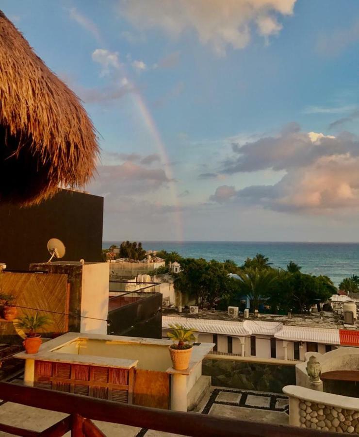 Hotel Cielo Playa del Carmen Zewnętrze zdjęcie