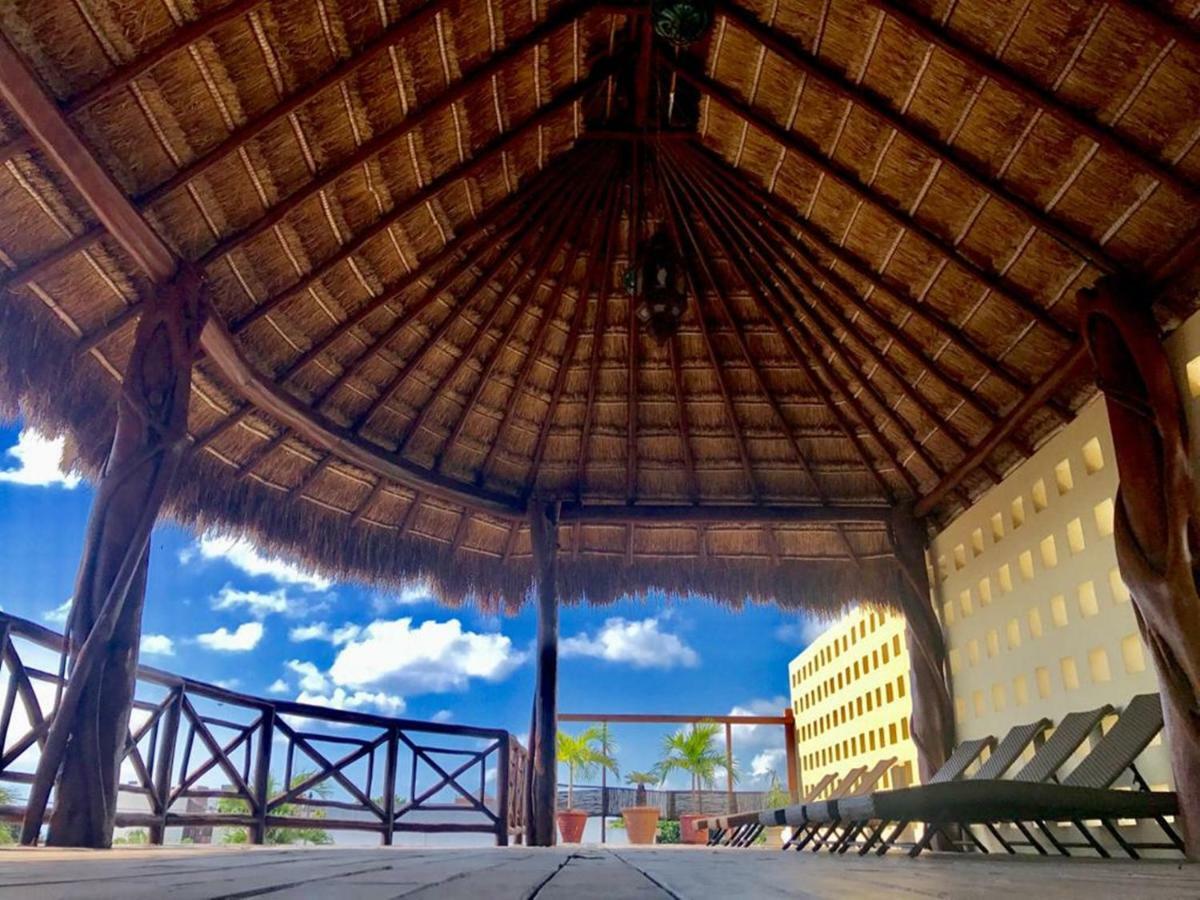 Hotel Cielo Playa del Carmen Zewnętrze zdjęcie