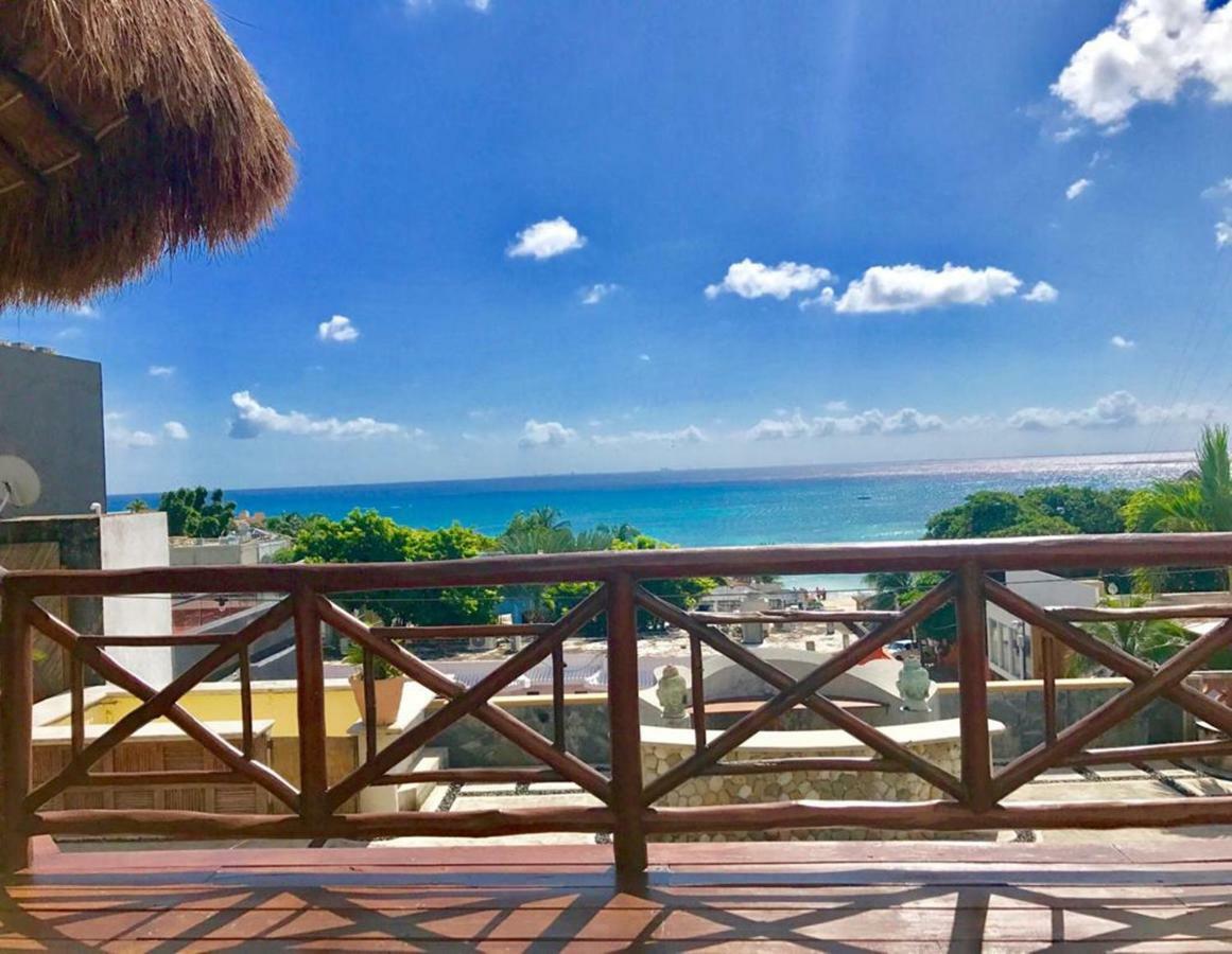Hotel Cielo Playa del Carmen Zewnętrze zdjęcie