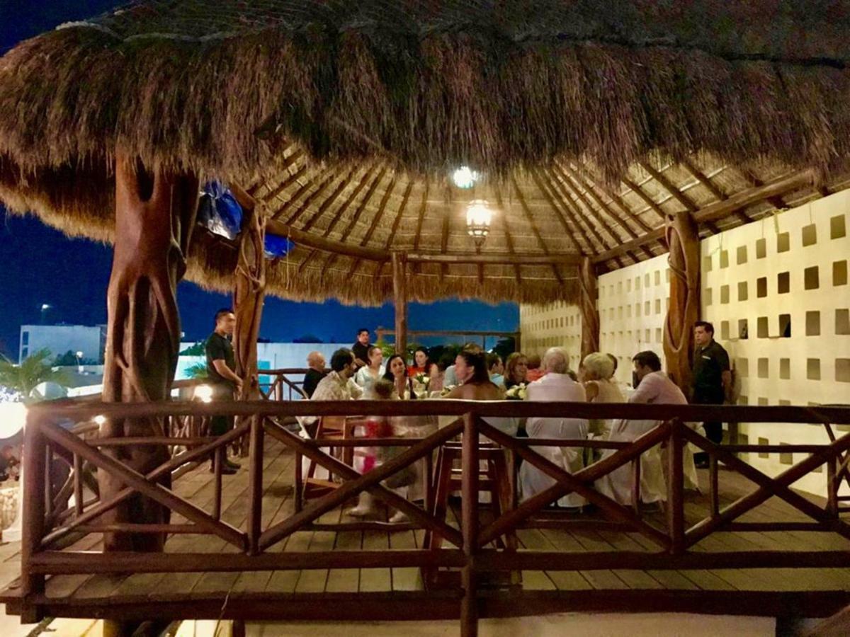 Hotel Cielo Playa del Carmen Zewnętrze zdjęcie